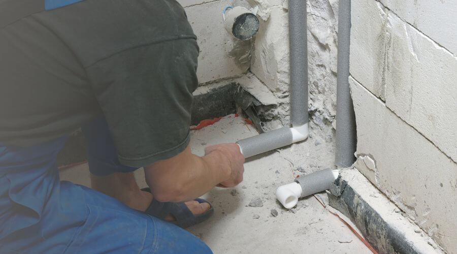 Professional sewer line replacement in Watervliet, NY